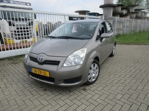 Toyota Verso 1.6 VVT-i Terra (bj 2008)