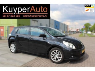 Toyota Verso 1.8 VVT-i Business CAMERA PANO,CLIMA NAVI