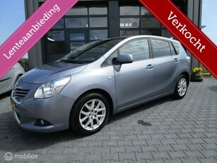 Toyota Verso 1.8 VVT-i Dynamic Business Airco Camera