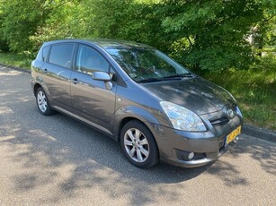 Toyota Corolla Verso 1.8 VVT-i Luna