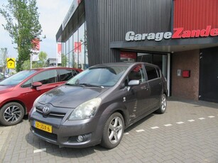 Toyota Verso 2.2 D-4D Luna met trekhaak