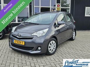 Toyota Verso-S 1.3 VVT-i Aspiration AIRCO CAMERA TREKHAAK