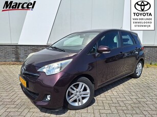 Toyota Verso-S 1.3 VVT-i Aspiration Cruise Trekhaak