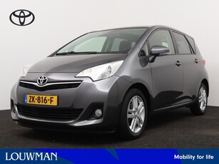 Toyota Verso-S 1.3 VVT-i Dynamic Limited | Panoramadak | Camera | Airco |