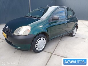 Toyota Yaris 1.0-16V VVT-i Terra