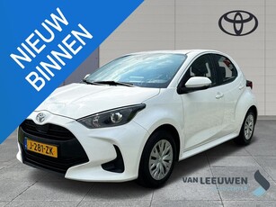 Toyota Yaris 1.0 VVT-i Active