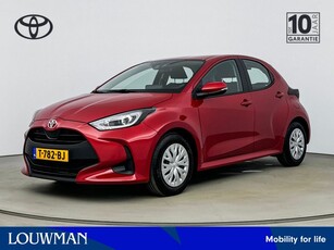 Toyota Yaris 1.0 VVT-i Active (bj 2023)