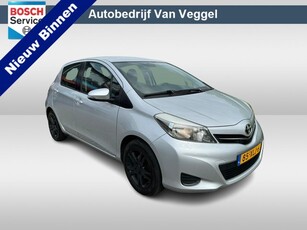 Toyota Yaris 1.0 VVT-i Aspiration airco, lmv, centrl vergr