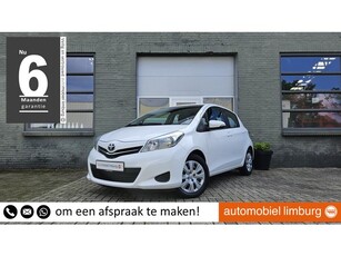 Toyota Yaris 1.0 VVT-i Aspiration AIRCO NAVIGATIE