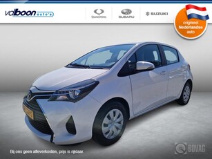 Toyota Yaris 1.0 VVT-i Aspiration CAMERA AIRCO NL auto