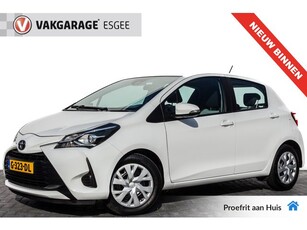 Toyota Yaris 1.0 VVT-i Comfort RIJKLAAR INCL: GARANTIE.