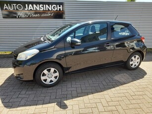 Toyota Yaris 1.0 VVT-i Comfort Trekhaak Zeer ruime