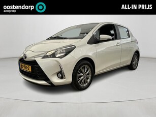 Toyota Yaris 1.0 VVT-i Design