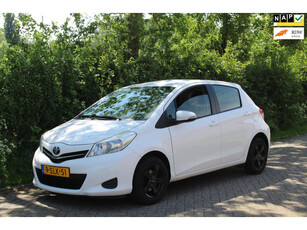 Toyota Yaris 1.0 VVT-i Now