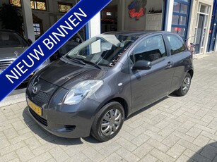 Toyota Yaris 1.0 VVTi + AIRCO/NW APK/NAP (bj 2008)