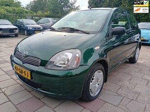 Toyota Yaris 1.3-16V VVT-i Luna