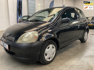 Toyota Yaris 1.3-16V VVT-i Sol, NAP, AUTOMAAT, APK 05-25