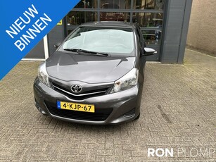 Toyota Yaris 1.3 VVT-i Aspiration Automaat/ Airco/ Navigatie/ Cruise/ Camera/ Trekhaak