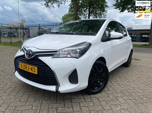 Toyota Yaris 1.3 VVT-i Aspiration Camera Cruise Navi 92.000