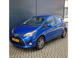 Toyota Yaris 1.3 VVT-i Dynamic Navigatie/Camera/Cruise