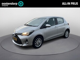 Toyota Yaris 1.3 VVT-i Dynamic **NAVIGATIE/ LM VELGEN/