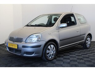 Toyota Yaris 1.3 VVT-i Idols (bj 2004)