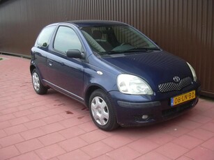 Toyota Yaris 1.3 VVT-i Luna (bj 2003)