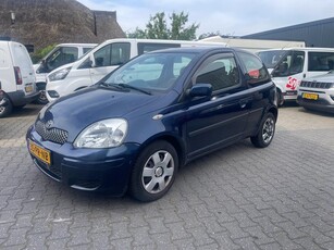 Toyota Yaris 1.3 VVT-i Sol