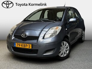 Toyota Yaris 1.3 VVTi Aspiration