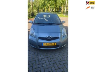 Toyota Yaris 1.3 VVTi Aspiration