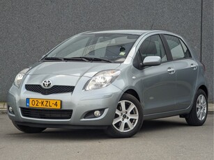 Toyota Yaris 1.3 VVTi Aspiration AUTOMAATCLIMARADIO