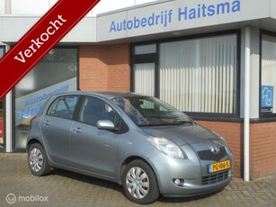 Toyota Yaris 1.3 VVTi Cool Airco CPV El.Ramen