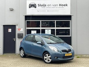 Toyota Yaris 1.3 VVTi Luna CLIMATE 5 DEURS NAP NIEUWE APK