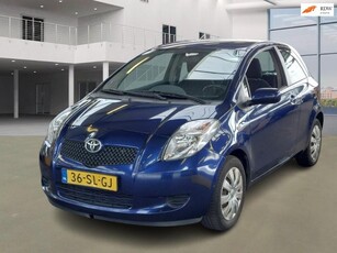 Toyota Yaris 1.3 VVTi Sol AIRCO ELEC.PAKET 2 X SLEUTELS