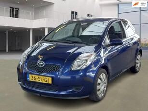 Toyota Yaris 1.3 VVTi Sol AIRCO ELEC.PAKET 2 X SLEUTELS