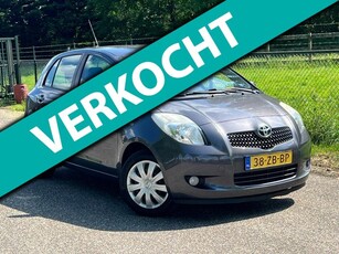 Toyota Yaris 1.3 VVTi Sol /Airco/Trekhaak/