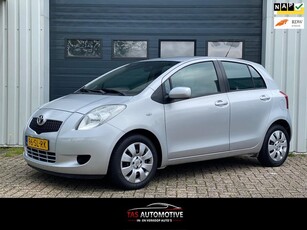 Toyota Yaris 1.3 VVTi Sol MMT 2e EIG / AUTOMAAT / AIRCO!