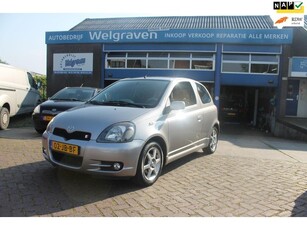 Toyota Yaris 1.5-16V VVT-i T-Sport nwe apk boekjes