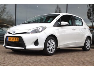 Toyota Yaris 1.5 FULL HYBRID AUT. NAVI CAMERA CRUISE