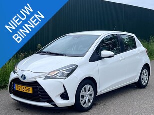 Toyota Yaris 1.5 Hybrid Active camera automaat