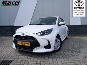 Toyota Yaris 1.5 Hybrid Active Navi Ad,. Cruise ECC