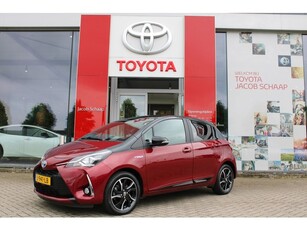 Toyota Yaris 1.5 Hybrid Bi-Tone Limited Automaat 100pk