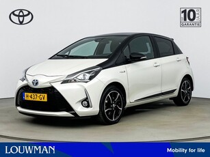 Toyota Yaris 1.5 Hybrid Bi-Tone Limited (bj 2018)