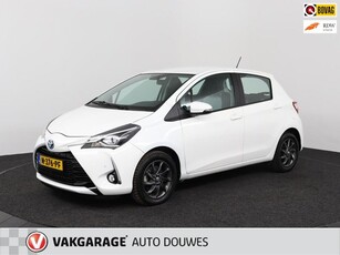 Toyota Yaris 1.5 Hybrid Design Automaat