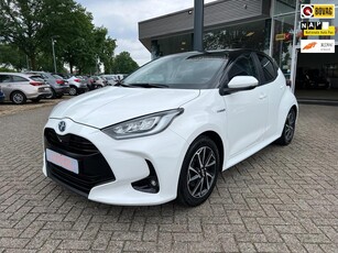 Toyota Yaris 1.5 Hybrid Dynamic, 116PK, Navigatie, Apple carplay, DAB, Full LED, Key less entry, Two tone, etc.