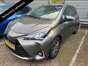 Toyota Yaris 1.5 Hybrid Dynamic Apple Carplay &