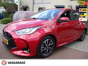 Toyota Yaris 1.5 Hybrid Dynamic garantie mogelijk tot 2032