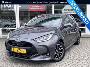 Toyota Yaris 1.5 Hybrid Dynamic Keyless entry Navigatie