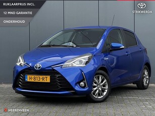 Toyota Yaris 1.5 Hybrid Dynamic Navigatie