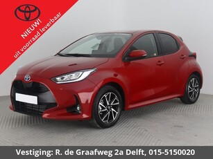 Toyota Yaris 1.5 Hybrid Dynamic NIEUW UIT VOORRAAD